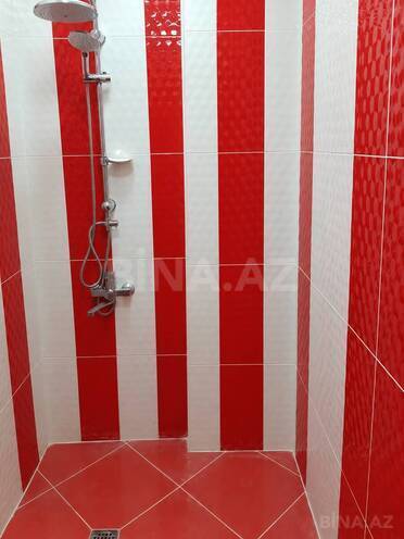 İcarəyə verilir 2 otaqlı yeni tikili 80 m², Həzi Aslanov m., photo 8 from 9