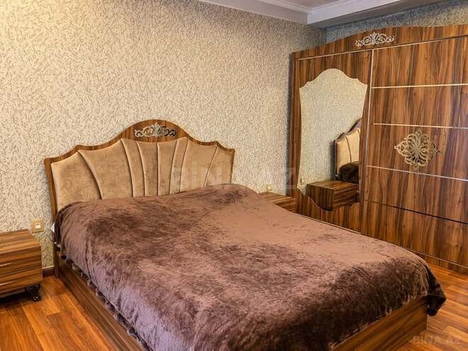 İcarəyə verilir 2 otaqlı yeni tikili 80 m², Həzi Aslanov m., photo 4 from 9
