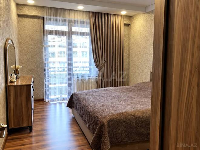 İcarəyə verilir 2 otaqlı yeni tikili 80 m², Həzi Aslanov m., photo 5 from 9