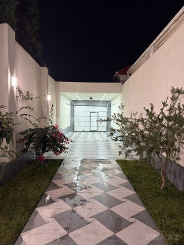 Satılır 4 otaqlı həyət evi/bağ evi 160 m², Mərdəkan q., photo 1 from 17