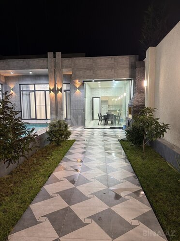 Satılır 4 otaqlı həyət evi/bağ evi 160 m², Mərdəkan q., photo 3 from 17