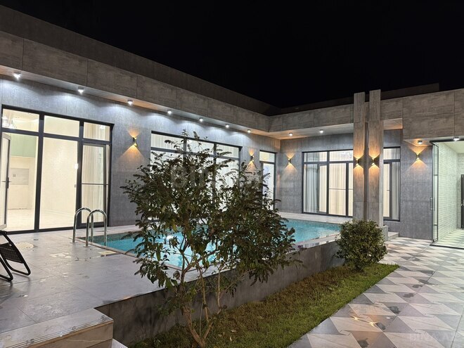 Satılır 4 otaqlı həyət evi/bağ evi 160 m², Mərdəkan q., photo 4 from 17