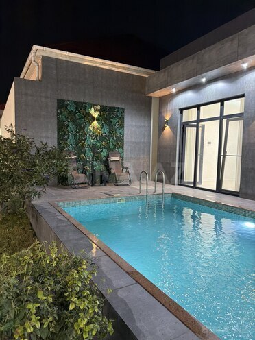 Satılır 4 otaqlı həyət evi/bağ evi 160 m², Mərdəkan q., photo 5 from 17