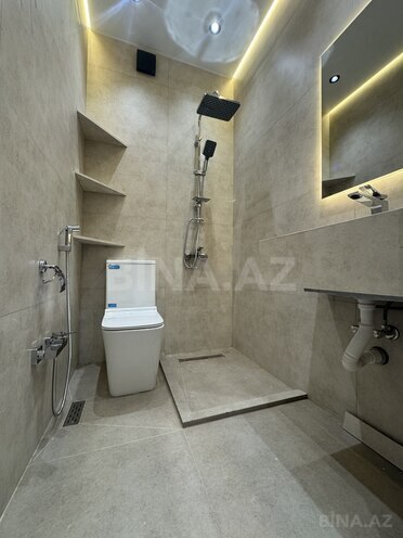 İcarəyə verilir 1 otaqlı yeni tikili 55 m², Neftçilər m., photo 8 from 10