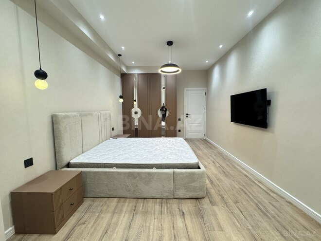İcarəyə verilir 1 otaqlı yeni tikili 55 m², Neftçilər m., photo 6 from 10