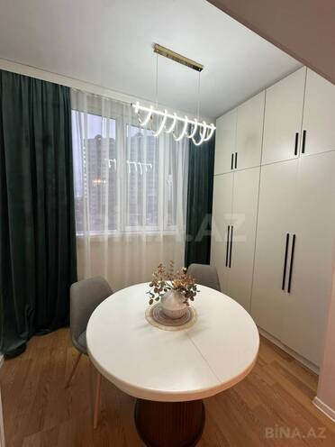 Satılır 2 otaqlı köhnə tikili 60 m², Elmlər Akademiyası m., photo 5 from 20