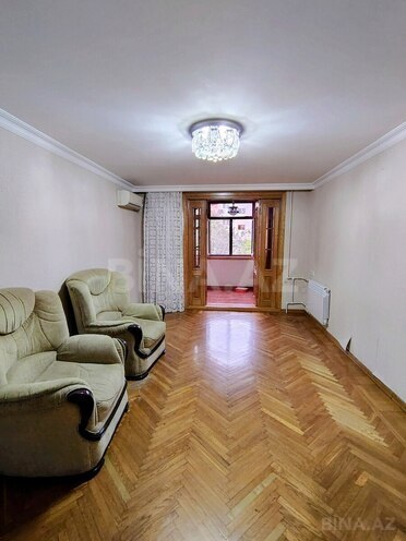 Satılır 3 otaqlı köhnə tikili 80 m², Nəriman Nərimanov m., photo 4 from 14