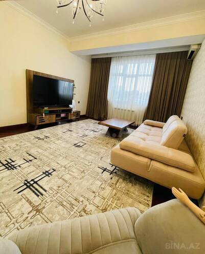 İcarəyə verilir 2 otaqlı yeni tikili 75 m², İnşaatçılar m., photo 5 from 21