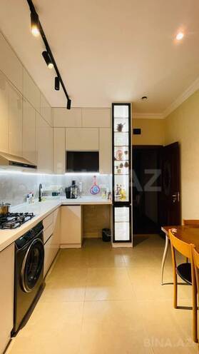 İcarəyə verilir 2 otaqlı yeni tikili 75 m², İnşaatçılar m., photo 6 from 21