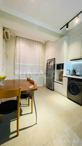 İcarəyə verilir 2 otaqlı yeni tikili 75 m², İnşaatçılar m., photo 7 from 21