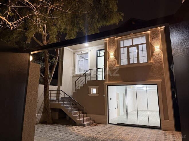 Satılır 6 otaqlı həyət evi/bağ evi 150 m², Saray q., photo 1 from 15