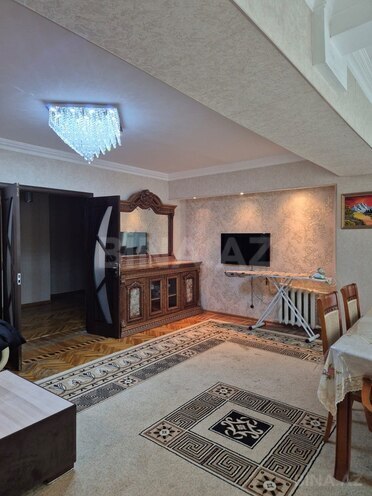 İcarəyə verilir 2 otaqlı yeni tikili 75 m², Sahil m., photo 17 from 21