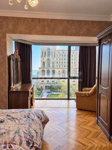 İcarəyə verilir 2 otaqlı yeni tikili 75 m², Sahil m., photo 1 from 21