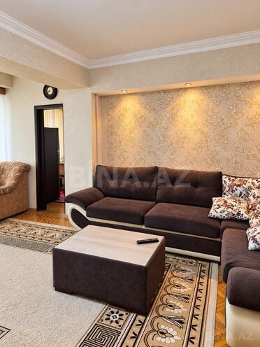 İcarəyə verilir 2 otaqlı yeni tikili 75 m², Sahil m., photo 3 from 21