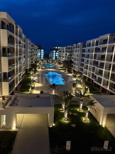 İcarəyə verilir 2 otaqlı yeni tikili 98 m², Sea Breeze q., photo 1 from 9