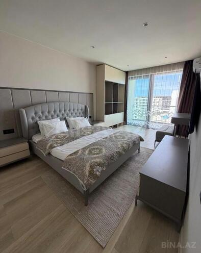İcarəyə verilir 2 otaqlı yeni tikili 98 m², Sea Breeze q., photo 5 from 9