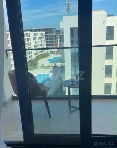 İcarəyə verilir 2 otaqlı yeni tikili 98 m², Sea Breeze q., photo 6 from 9