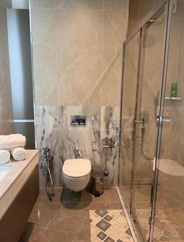 İcarəyə verilir 2 otaqlı yeni tikili 98 m², Sea Breeze q., photo 8 from 9