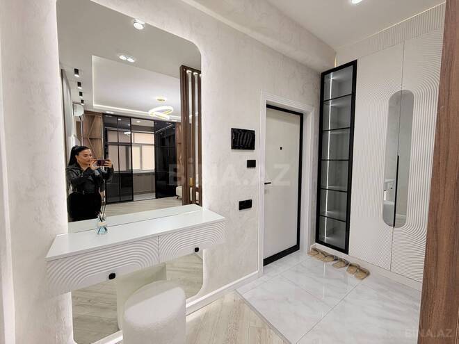 Продается 2-комн. новостройка 62 м², м. Ази Асланов, photo 7 from 11