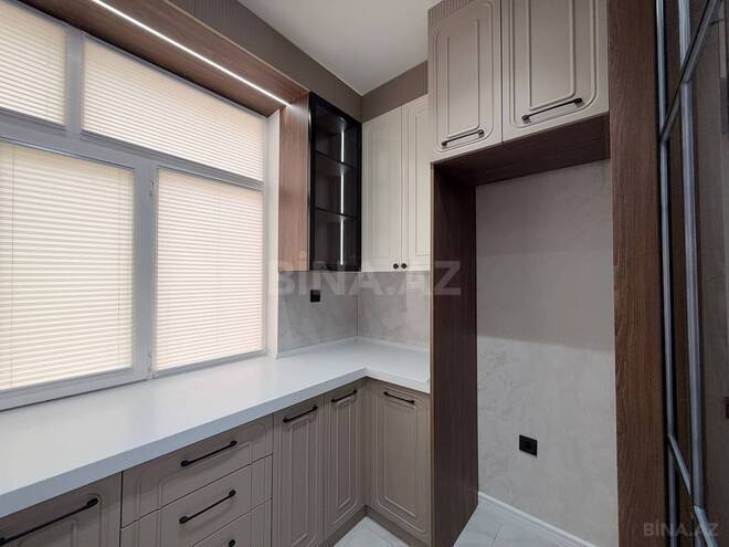 Продается 2-комн. новостройка 62 м², м. Ази Асланов, photo 6 from 11