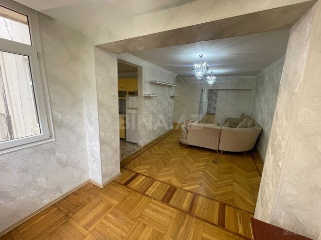 İcarəyə verilir 2 otaqlı köhnə tikili 65 m², Nəriman Nərimanov m., photo 3 from 11