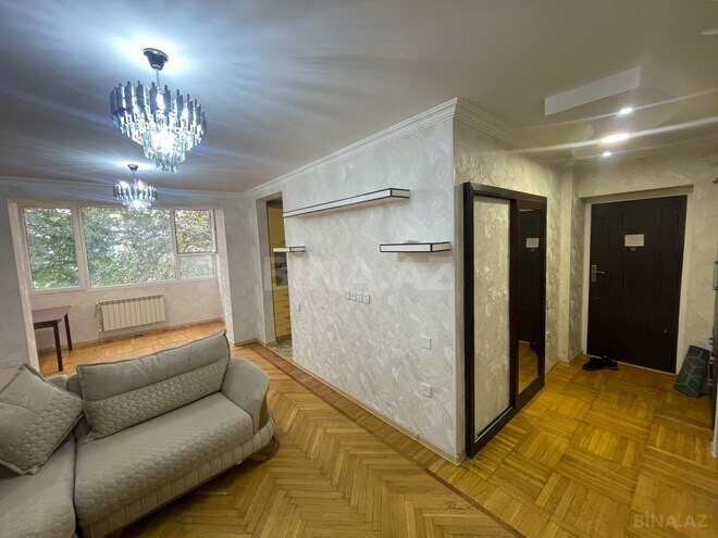 İcarəyə verilir 2 otaqlı köhnə tikili 65 m², Nəriman Nərimanov m., photo 8 from 11