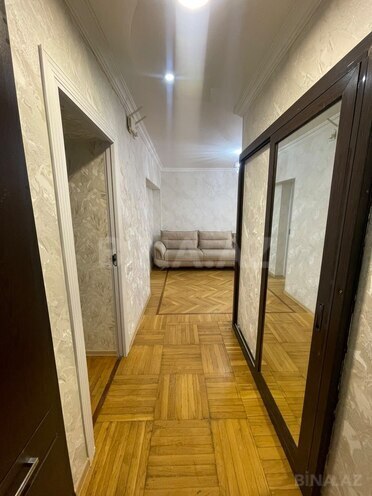 İcarəyə verilir 2 otaqlı köhnə tikili 65 m², Nəriman Nərimanov m., photo 4 from 11