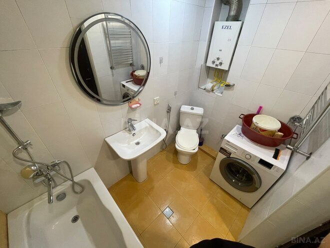 İcarəyə verilir 2 otaqlı köhnə tikili 65 m², Nəriman Nərimanov m., photo 10 from 11