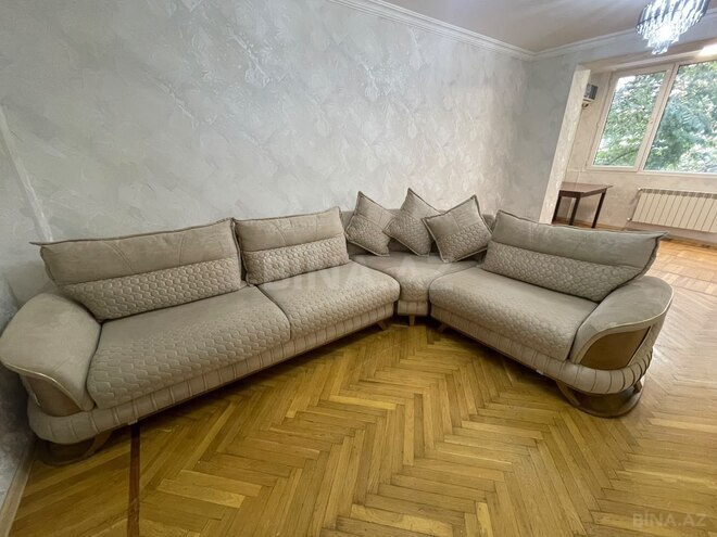 İcarəyə verilir 2 otaqlı köhnə tikili 65 m², Nəriman Nərimanov m., photo 7 from 11