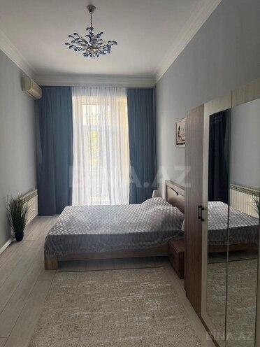 İcarəyə verilir 2 otaqlı köhnə tikili 68 m², Sahil m., photo 3 from 12