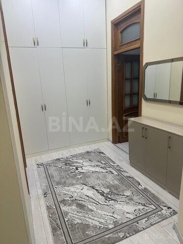 İcarəyə verilir 2 otaqlı köhnə tikili 68 m², Sahil m., photo 8 from 12