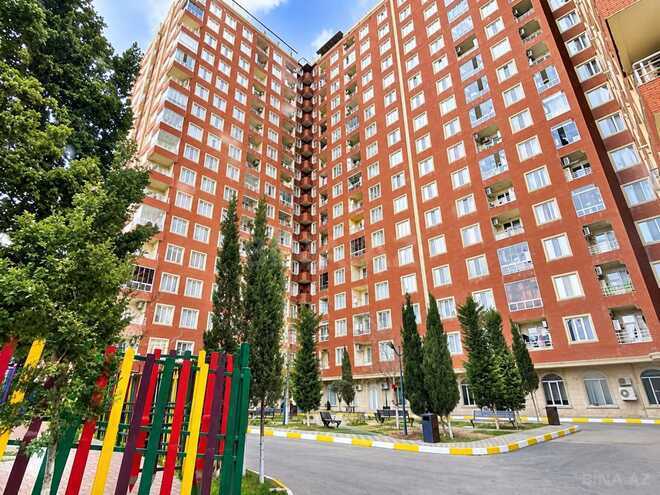 Satılır 3 otaqlı yeni tikili 80 m², Memar Əcəmi m., photo 1 from 8