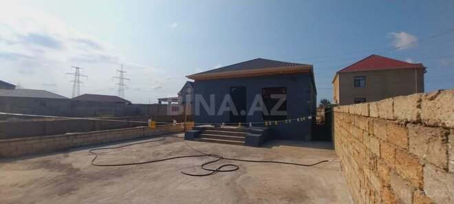 Satılır 4 otaqlı həyət evi/bağ evi 110 m², Zabrat q., photo 1 from 15