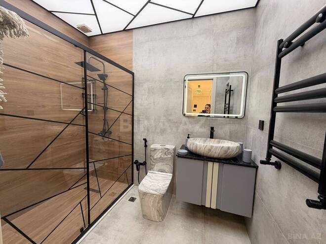 Продается 3-комн. новостройка 106 м², м. Ахмедлы, photo 13 from 14