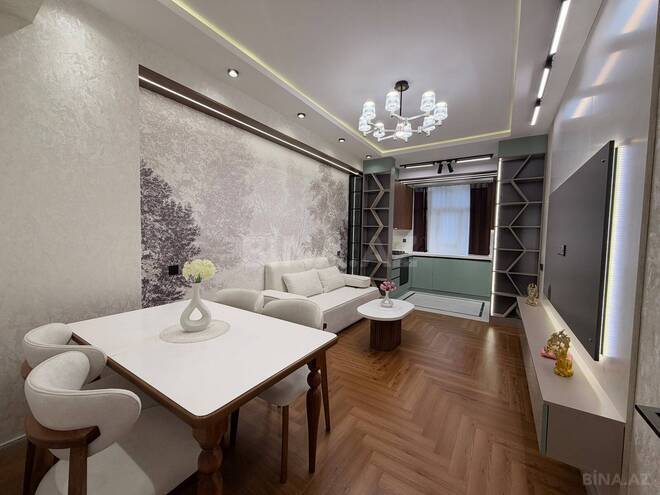 Продается 3-комн. новостройка 106 м², м. Ахмедлы, photo 3 from 14