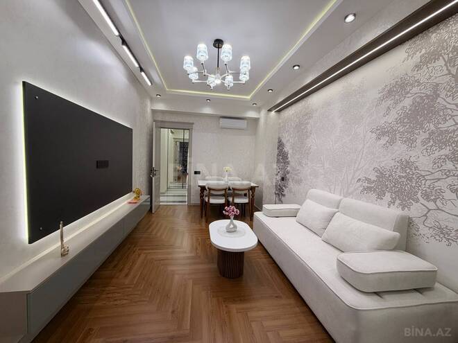 Продается 3-комн. новостройка 106 м², м. Ахмедлы, photo 6 from 14