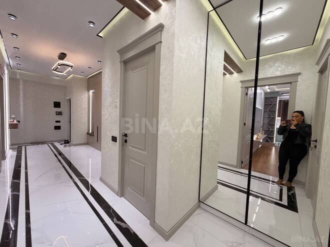Продается 3-комн. новостройка 106 м², м. Ахмедлы, photo 11 from 14
