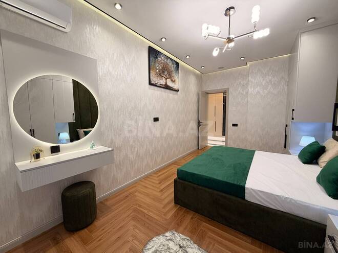 Продается 3-комн. новостройка 106 м², м. Ахмедлы, photo 8 from 14