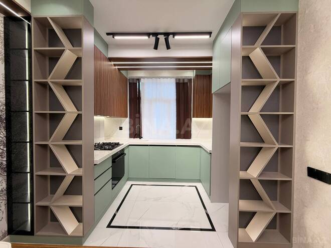 Продается 3-комн. новостройка 106 м², м. Ахмедлы, photo 4 from 14
