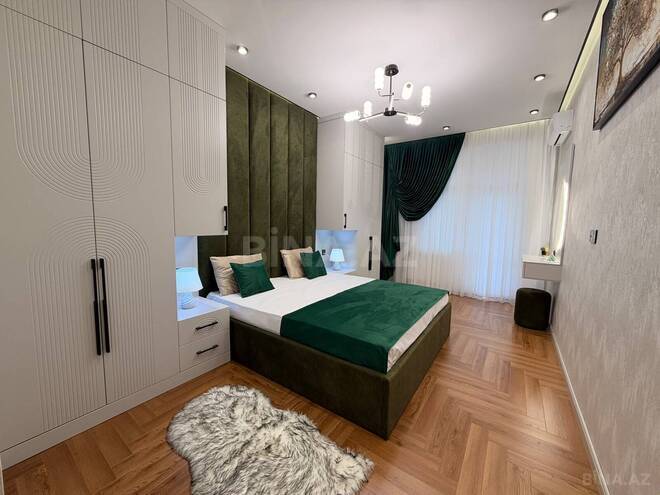 Продается 3-комн. новостройка 106 м², м. Ахмедлы, photo 7 from 14