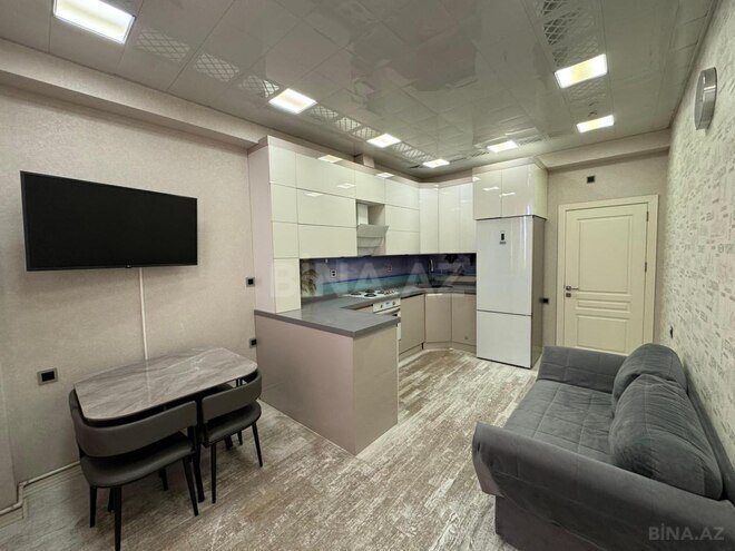 Продается 3-комн. новостройка 100 м², м. Элмляр Академиясы, photo 18 from 32