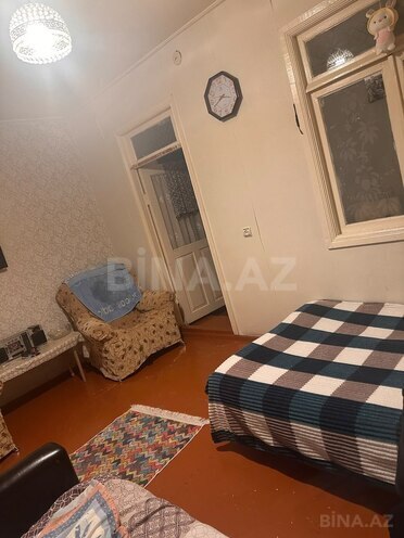 İcarəyə verilir 3 otaqlı həyət evi/bağ evi 80 m², Elmlər Akademiyası m., photo 1 from 13