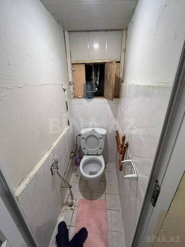 Satılır 2 otaqlı köhnə tikili 55 m², Memar Əcəmi m., photo 6 from 7