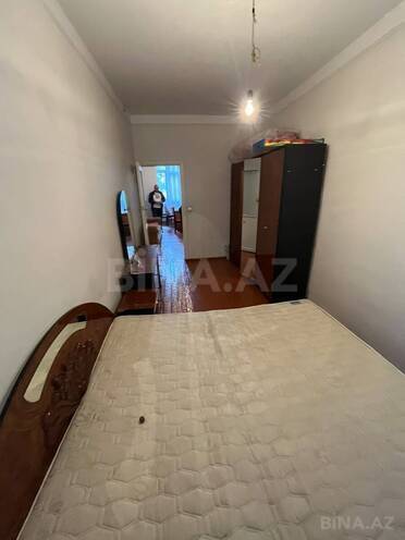 Satılır 2 otaqlı köhnə tikili 55 m², Memar Əcəmi m., photo 3 from 7