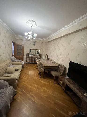 Сдается 2-комн. новостройка 90 м², м. Мемар Аджеми, photo 3 from 9