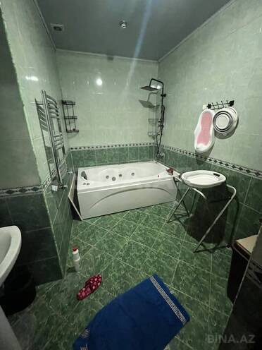 Сдается 2-комн. новостройка 90 м², м. Мемар Аджеми, photo 8 from 9