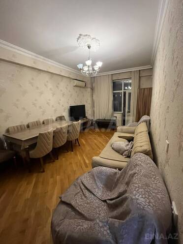 Сдается 2-комн. новостройка 90 м², м. Мемар Аджеми, photo 1 from 9