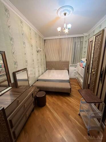 Сдается 2-комн. новостройка 90 м², м. Мемар Аджеми, photo 4 from 9