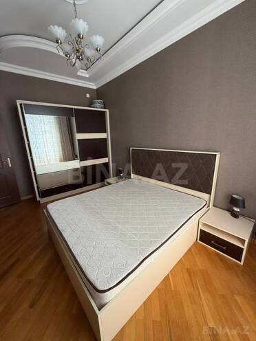 Сдаётся 3-комн. новостройка 75 м², м. Сахил, photo 6 from 13