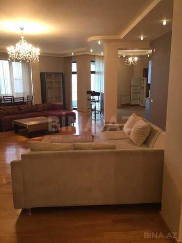Satılır 4 otaqlı yeni tikili 222 m², İnşaatçılar m., photo 4 from 30